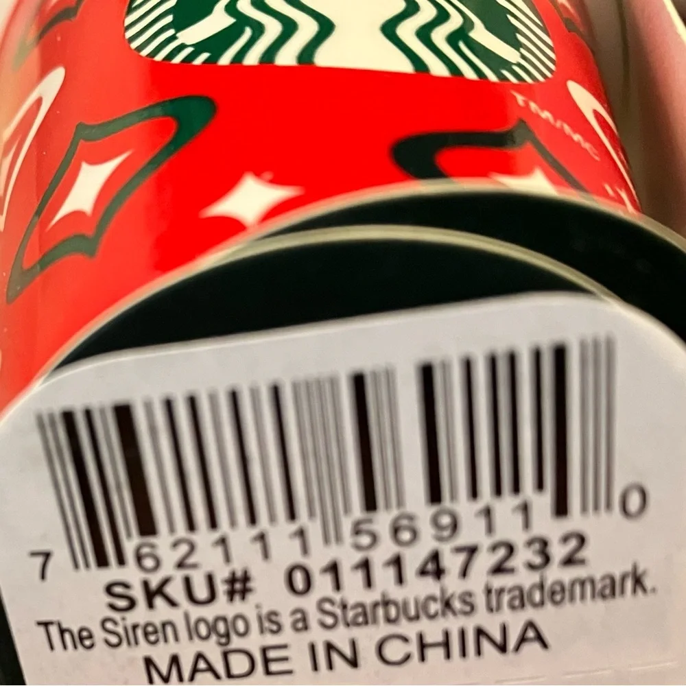 Starbucks Ornament 2023 - Picture 3 of 3